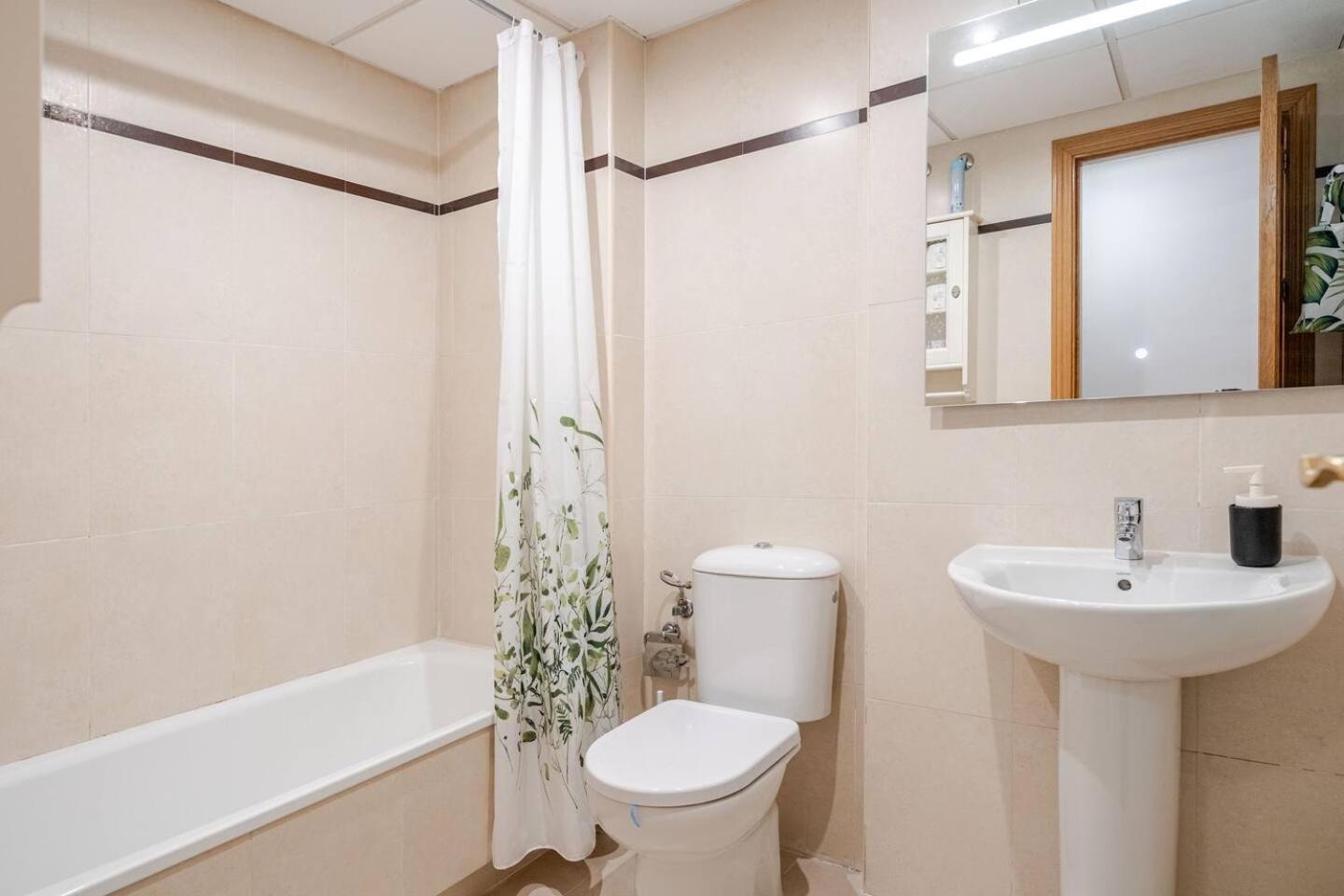 Hevres Playa Torremolinos Apartment Ngoại thất bức ảnh