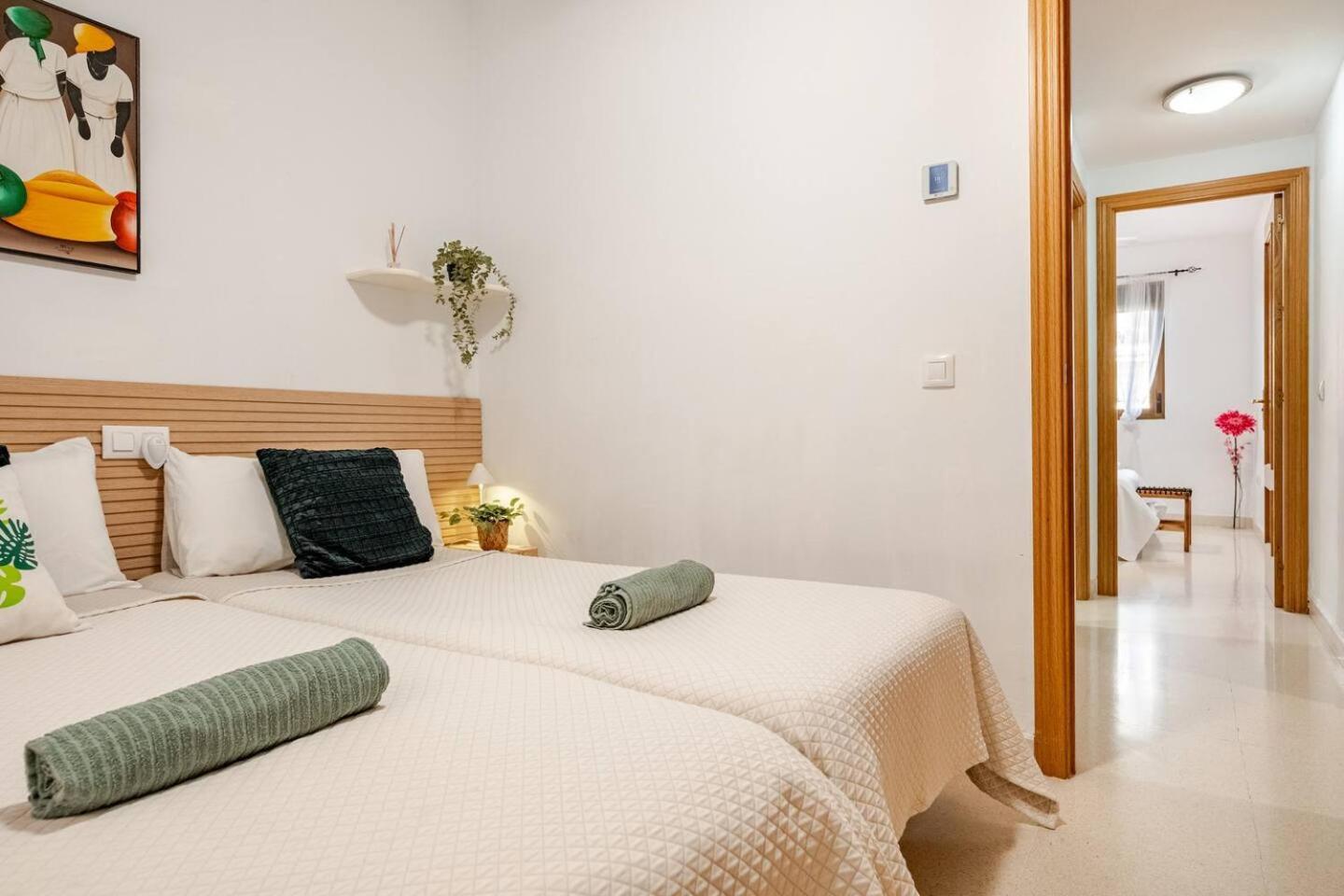 Hevres Playa Torremolinos Apartment Ngoại thất bức ảnh