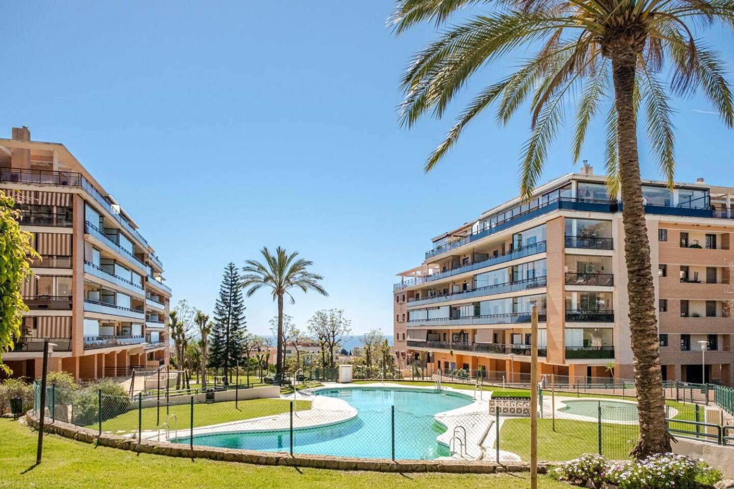 Hevres Playa Torremolinos Apartment Ngoại thất bức ảnh