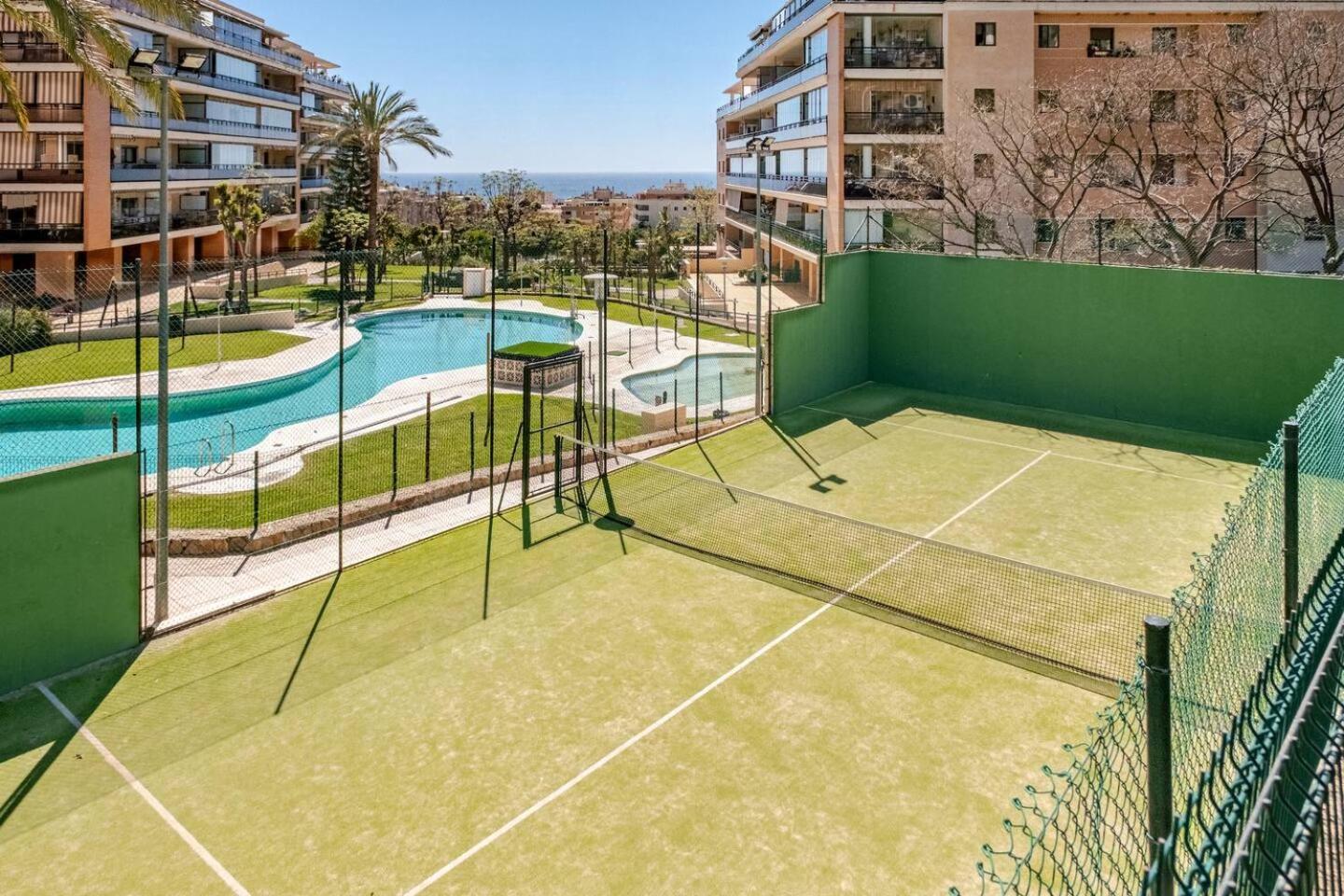 Hevres Playa Torremolinos Apartment Ngoại thất bức ảnh