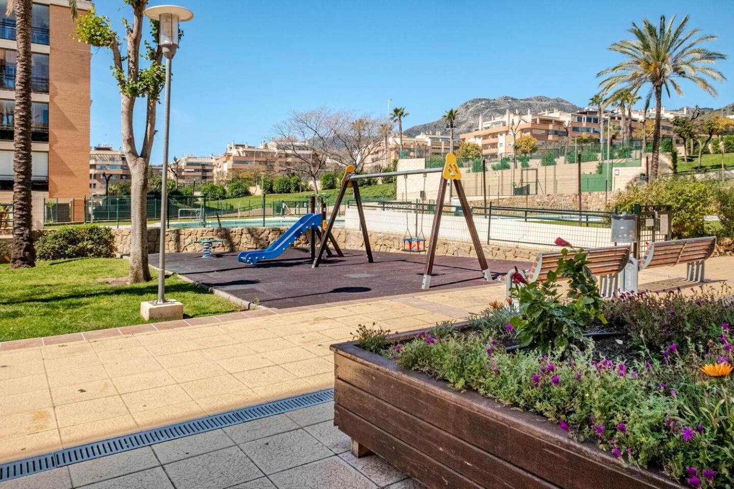 Hevres Playa Torremolinos Apartment Ngoại thất bức ảnh
